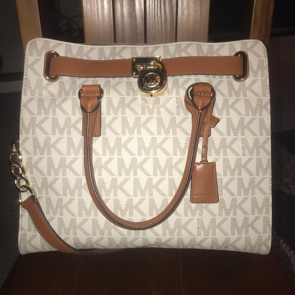 Michael Kors Large Hamilton. Excellent condition.